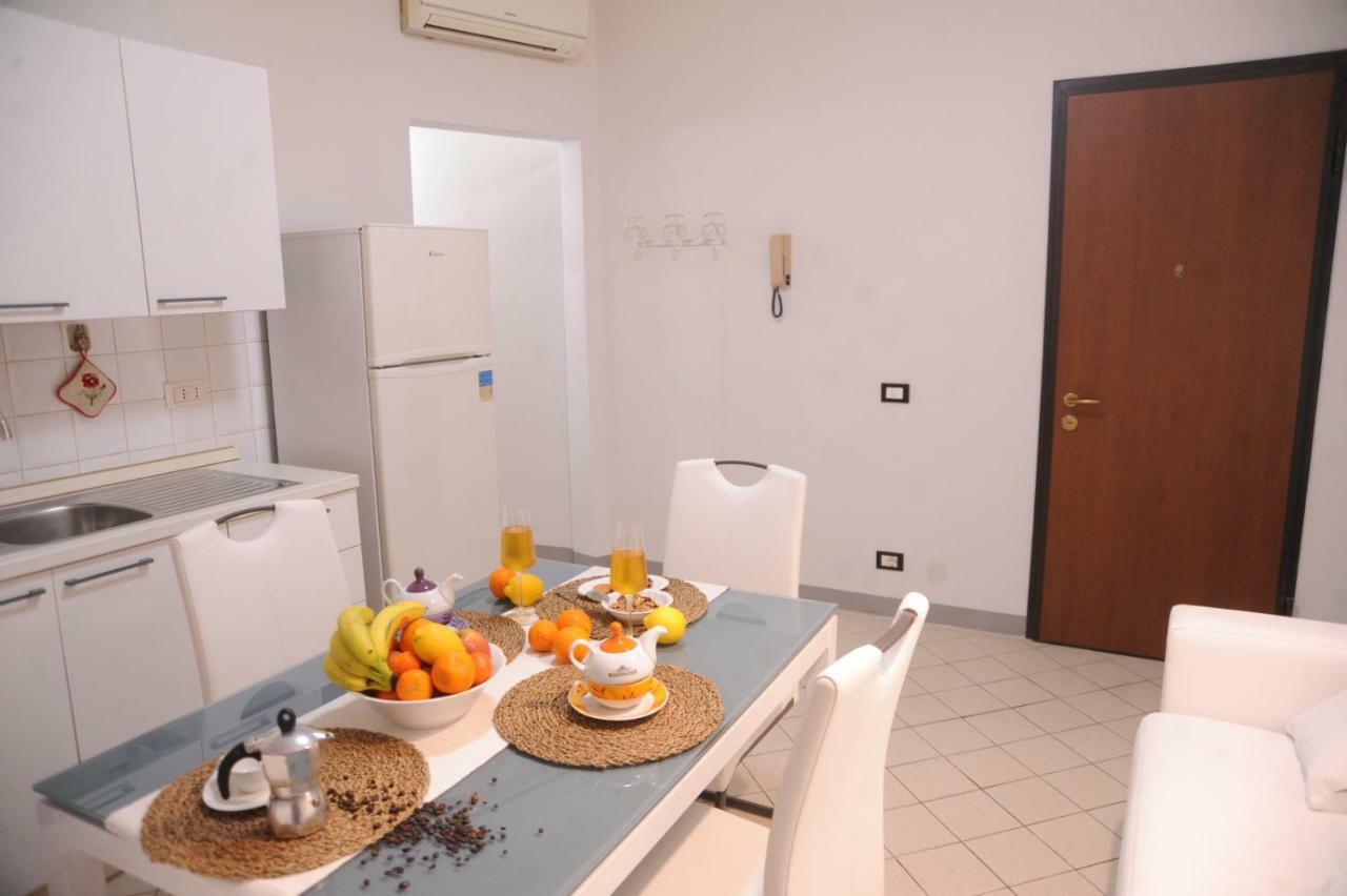 Apartment 8 ฟลอเรนซ์ ภายนอก รูปภาพ